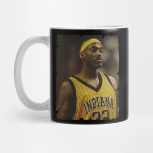 Dale Davis - INDIANA #32 Mug